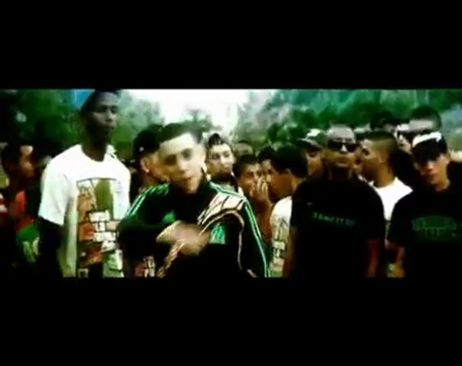 CLIP Revolution Urbaine feat Alonzo - Mon couzin