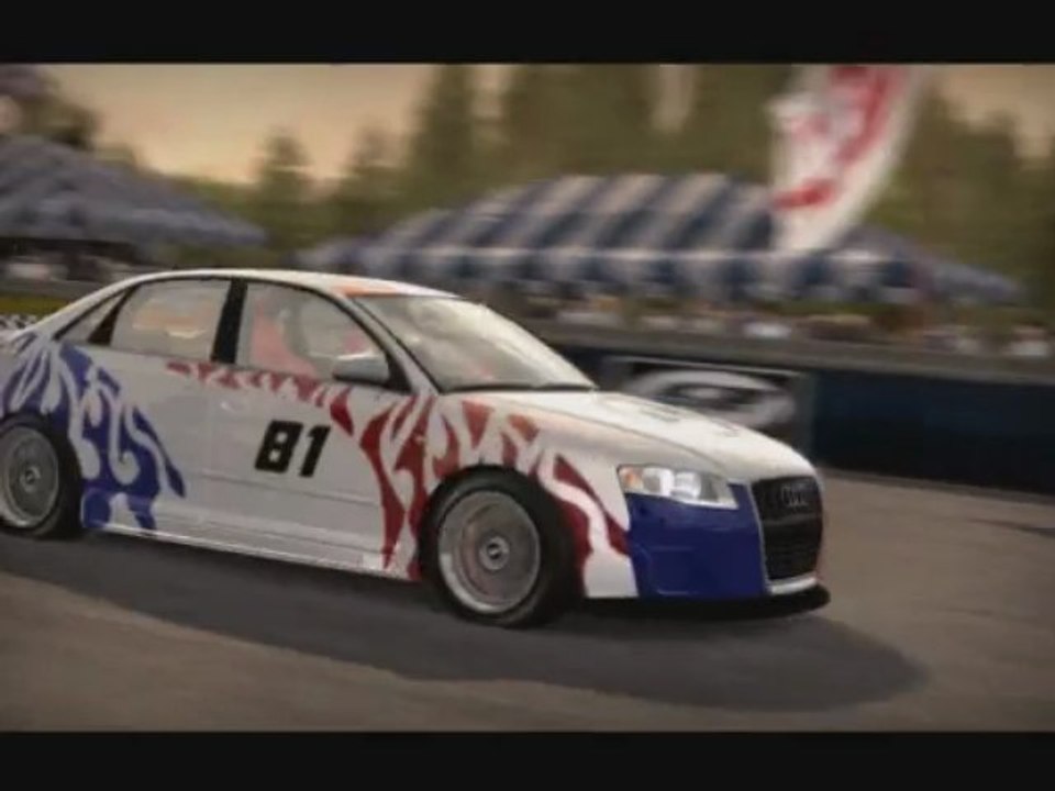 Need for Speed Shift Alpental