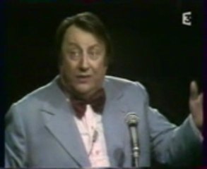 raymond devos crie d'alarme