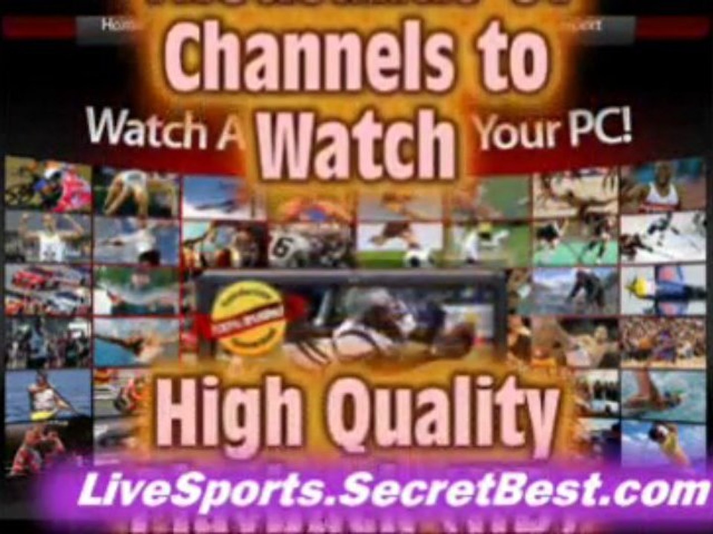 Watch Sports Online For Free Live