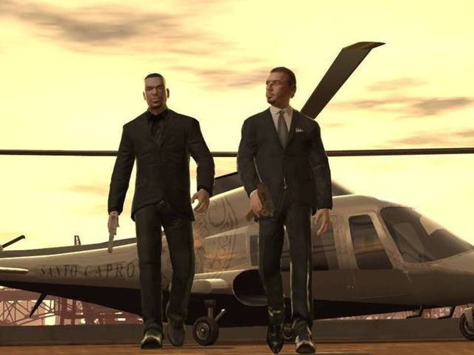 Vidéotest GTA 4: The Ballad of Gay Tony [X360]