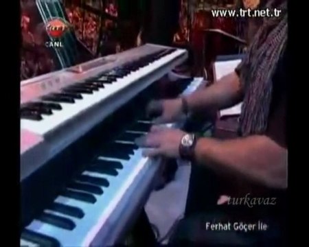 Zerrin Özer Kafama sıkar giderim 07.11.2009