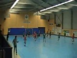 HANDBALL : CARCASSONNE vs USAM NIMES