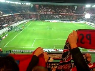 PSG - OGC Nice - Allez Paris allez