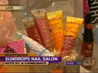 Party Primping and Pampering: Beauty Splurges vs. Steals