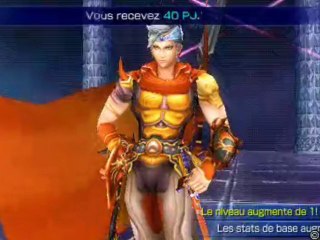 DISSIDIA_FINAL_FANTASY_REPLAY firion vs enpreur