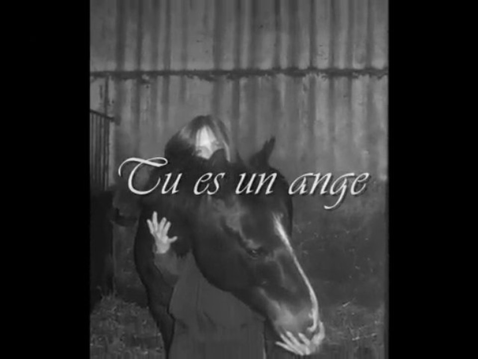 Tu es un ange - Mohican 'IL)