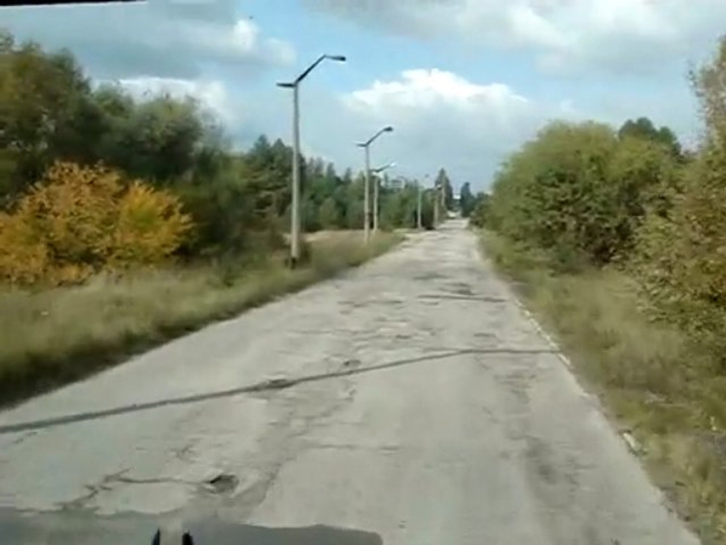 ⁣Мост смерти/Pripyat/Припят