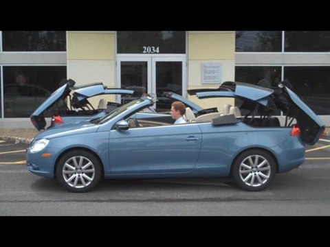 VW Volkswagen Eos Shrewsbury NJ Edison NJ Staten Island NY