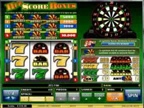 JEU DE CASINO MACHINE A SOUS GRATUIT SUR CASINO 770