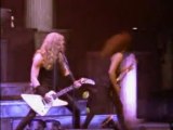 Metallica - Blackened (Seattle 1989)