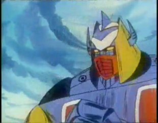 Gakeen Magnos Robot 1976 Fr Extrait 03