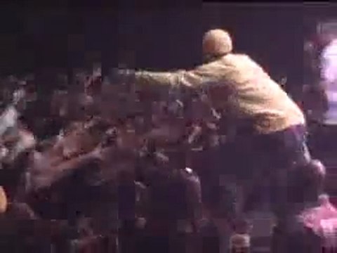 NTM - Seine Saint Denis Style - LIVE ( 2001 )