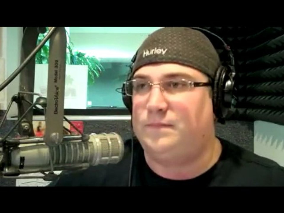 Sean La Rue | MH 09-21-2009 Part 4