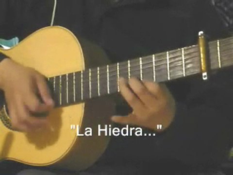 Requintos de canciones de Los Panchos .