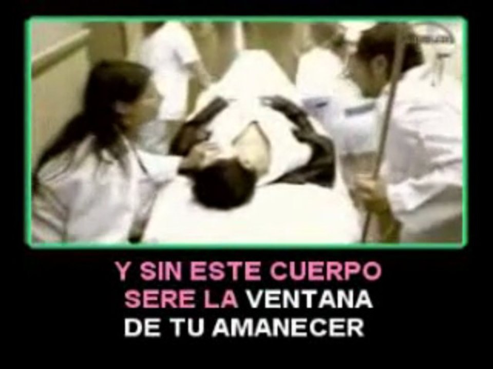 Más Allá - Rosa López - Karaoke