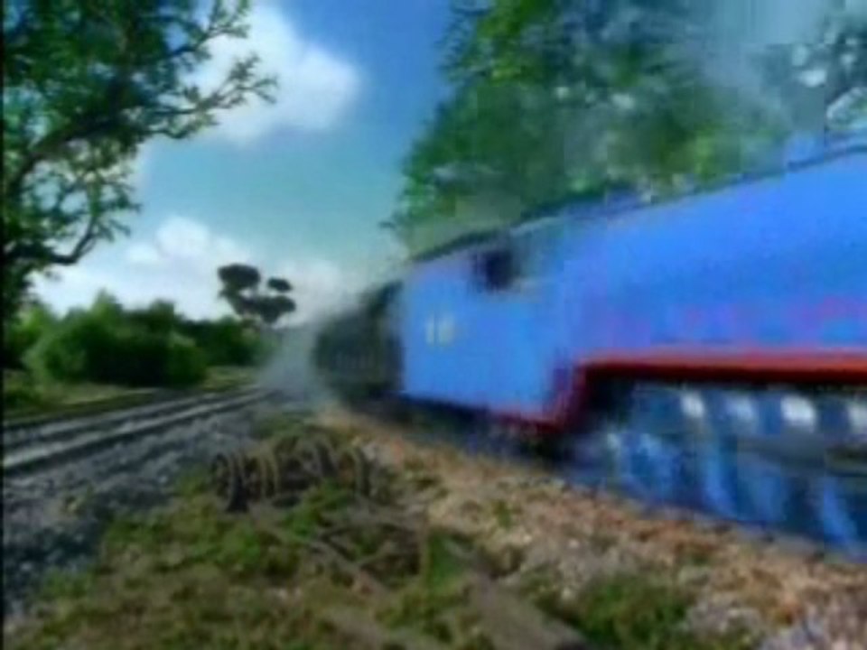 Gordon's Tumble Trouble Narration Redub