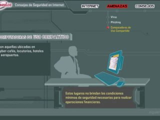 Concejos de Seguridad en Internet