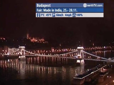 Melbourne - Australia, Macau SAR - China, Avignon - France, Budapest - Hungary, London - United Kingdom, Honolulu - USA, Durban - South Africa