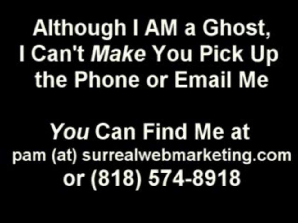 Looking For a Blog Ghostwriter