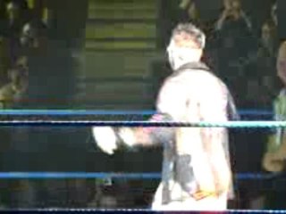 Zack Ryder Vs Yoshi Tatsu