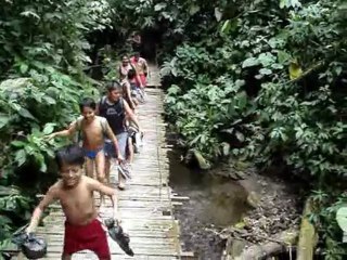 Śladami Pelagii - pielgrzymka ministrantów