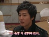 Lee Jung Jin 이정진  Interview I Love You,don't cry
