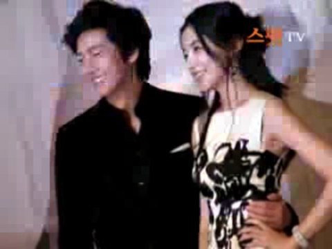 Lee Jung Jin 이정진 - I Love You,don't cry press