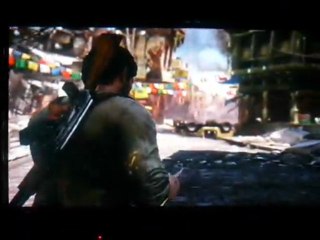 videotest uncharted 2 among thieves [ps3]