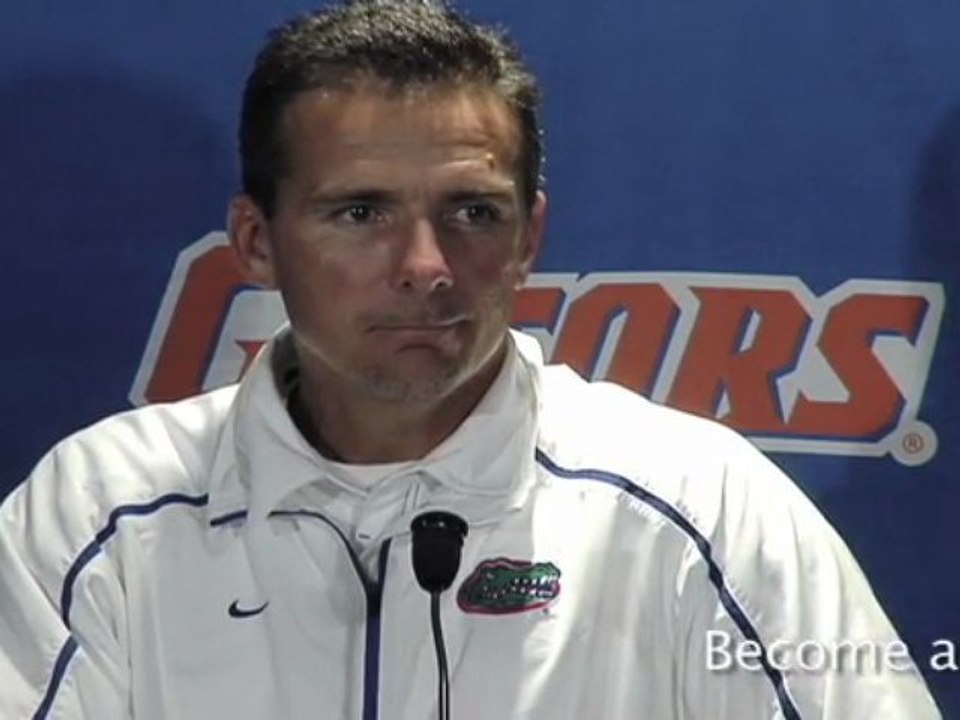 Urban Meyer Post-Game: Vanderbilt