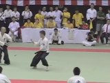 Taido World Championships - Men's Jissen: Kaneko vs Korhonen
