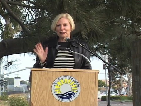 Documentary: Replanting of Torrey Pines Trees, Solana Beach