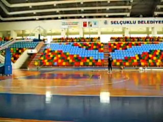 Fatih Sarigol - 3 Point Shooting