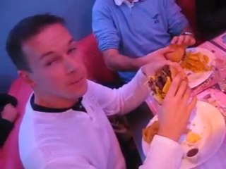 king burger melody's café