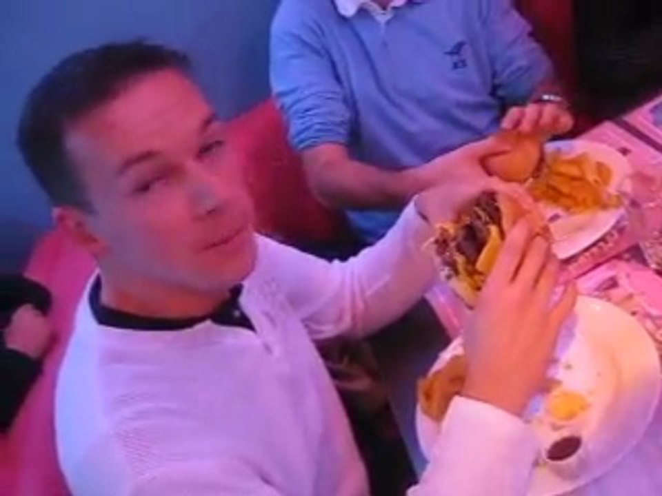 king burger melody's café