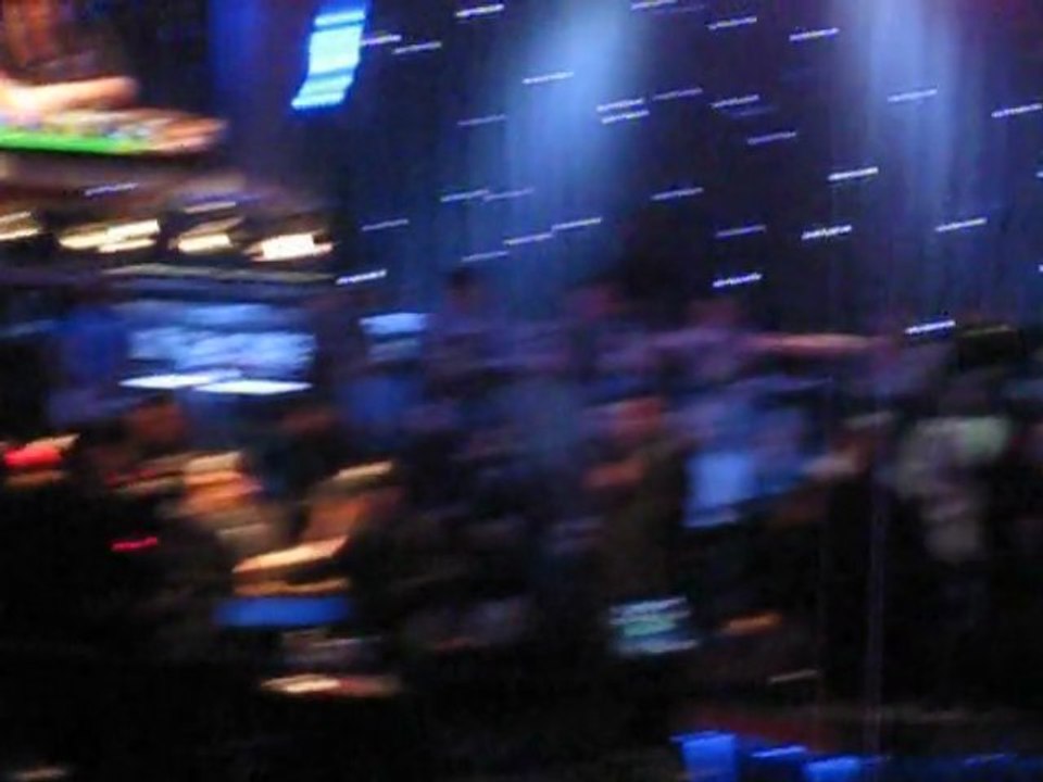 WSOP la finale au Rio Hotel Casino de Las Vegas, le 7/11/09