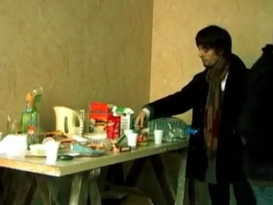 Réquisition de La Marquise