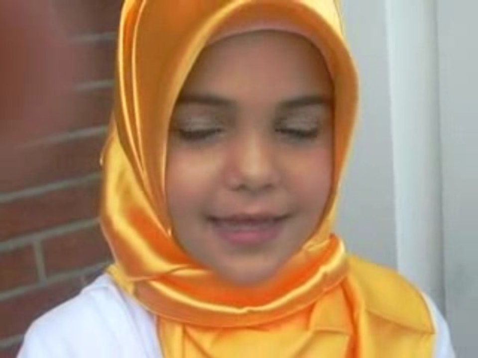 Salavat bu kadar güzel söylenir