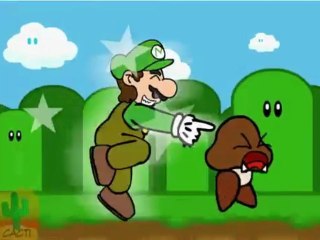 Run Goomba Run