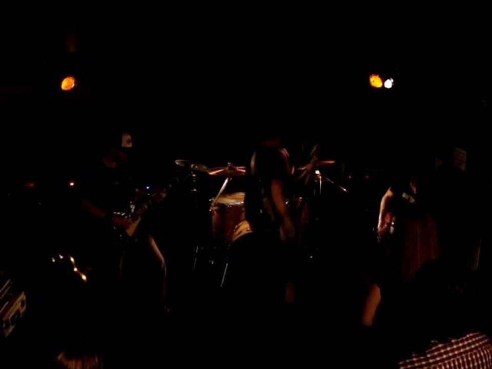 Struggling For Reason @ Le Shaka Laka, Hazebrouck 07-11-2010