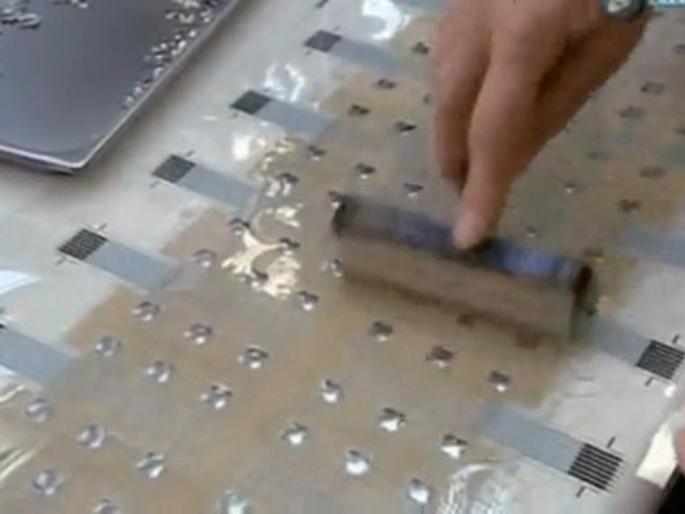 DOKUNMATİK TUŞ YAPIMI(DİSCOVERY CHANNEL)