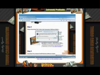 Turbo Cash Generator Review - How I Made $4597.96 On Twitter