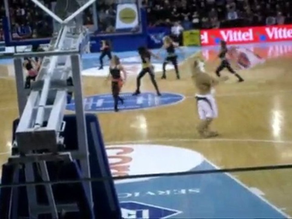 Match sluc nancy rouen 07-11-09