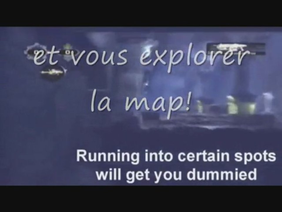 Gears Of War 2 Glitches Under Machine de Guerre