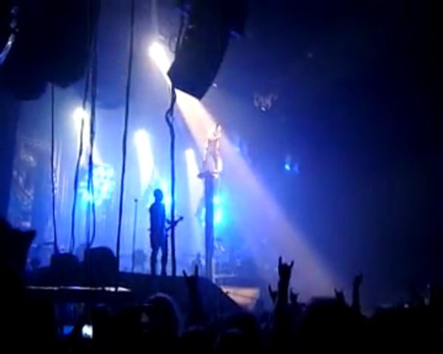 RAMMSTEIN Live @ Nantes 2009 - Ich tu dir weh