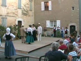Chansons et danses en France au XIX° siècle