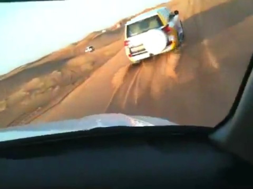 Safari en 4*4 a DUBAI