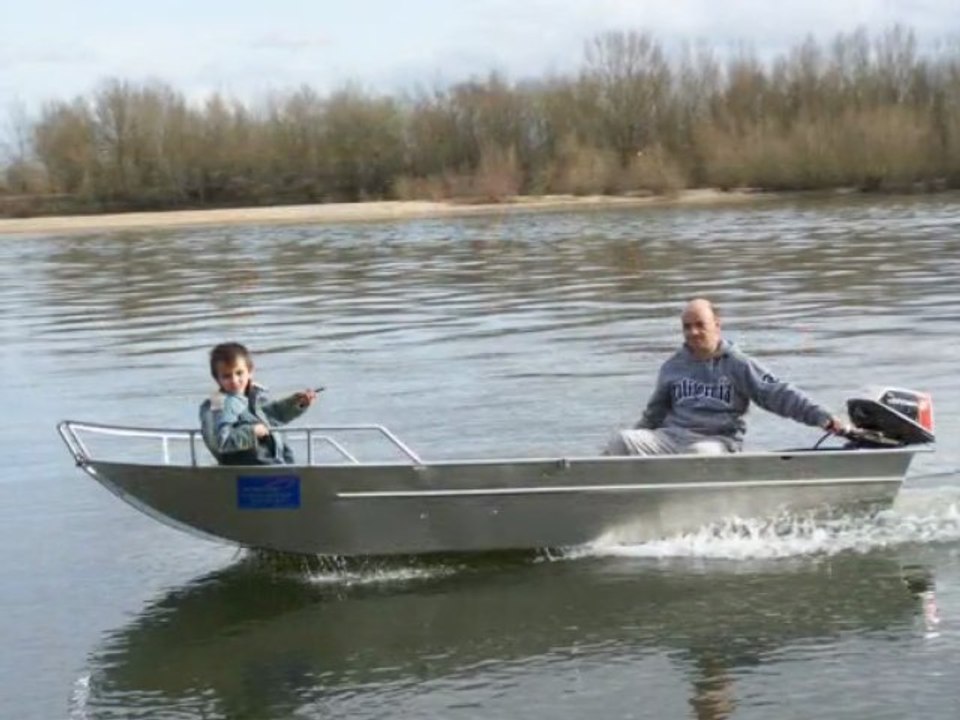 barque 3600 les options