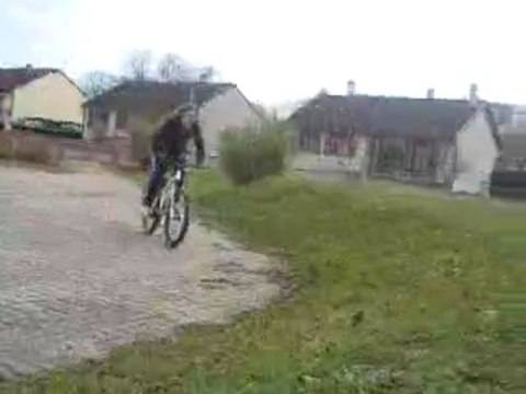 week end vtt