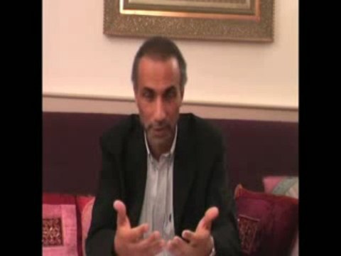 Ramadan Tariq Mise au point du débat avec Fourest Caroline